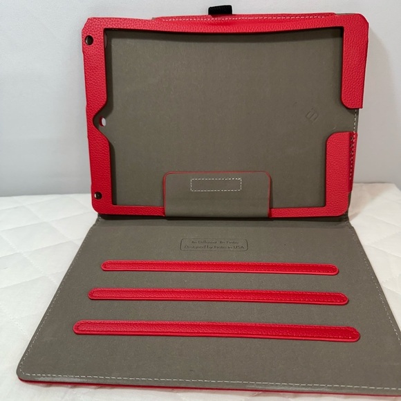 Apple iPad Tablet Case Cover Design By Fintie USA Length 9.75 inch Width 7 inch - Picture 6 of 8